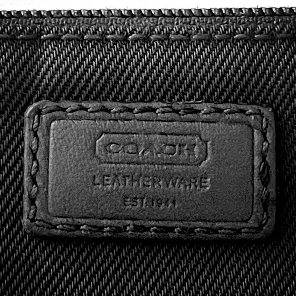 Coach Wristlet - Small Purse - Mini Bag!